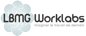 LBMG WORKLABS LOGO Conseil Teletravail Coworking Telecentre