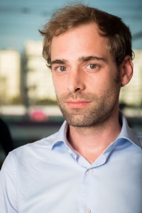 Frantz Gault directeur associé chez LBMG Worklabs
