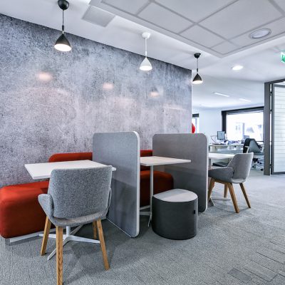 Gecina: nouveaux bureaux