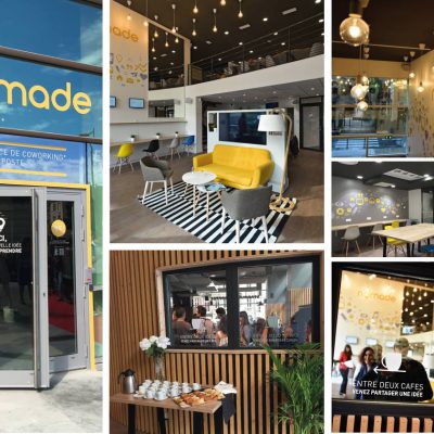 Espace de coworking La Poste