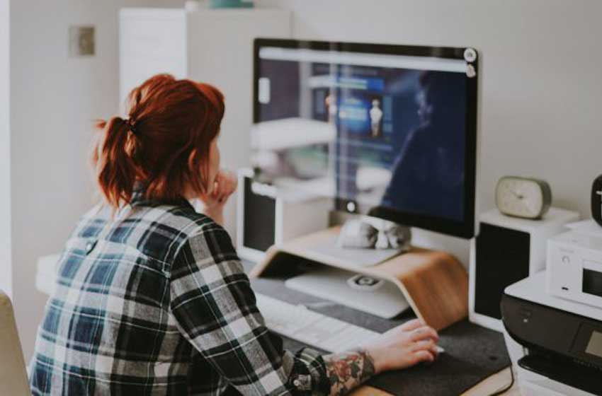 Loi télétravail